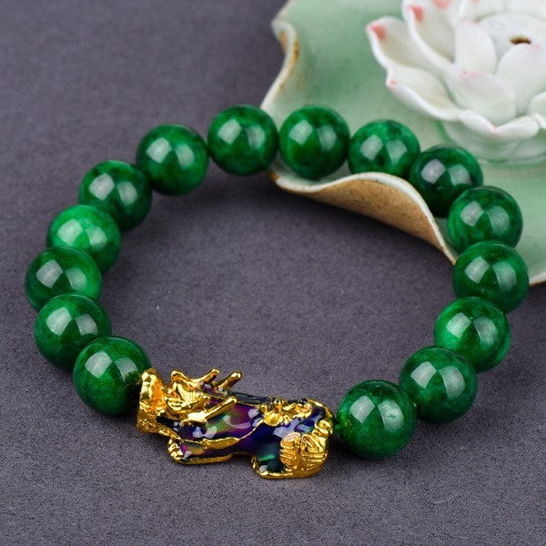 Feng Shui Protection Bracelet for Wealth Energy