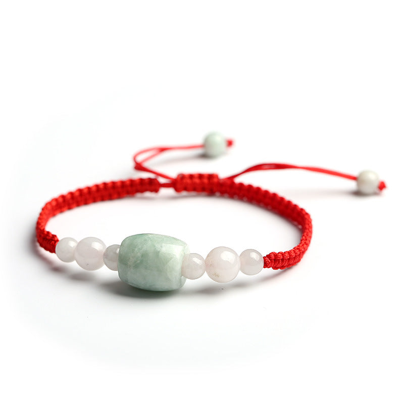 Jade string clearance bracelet