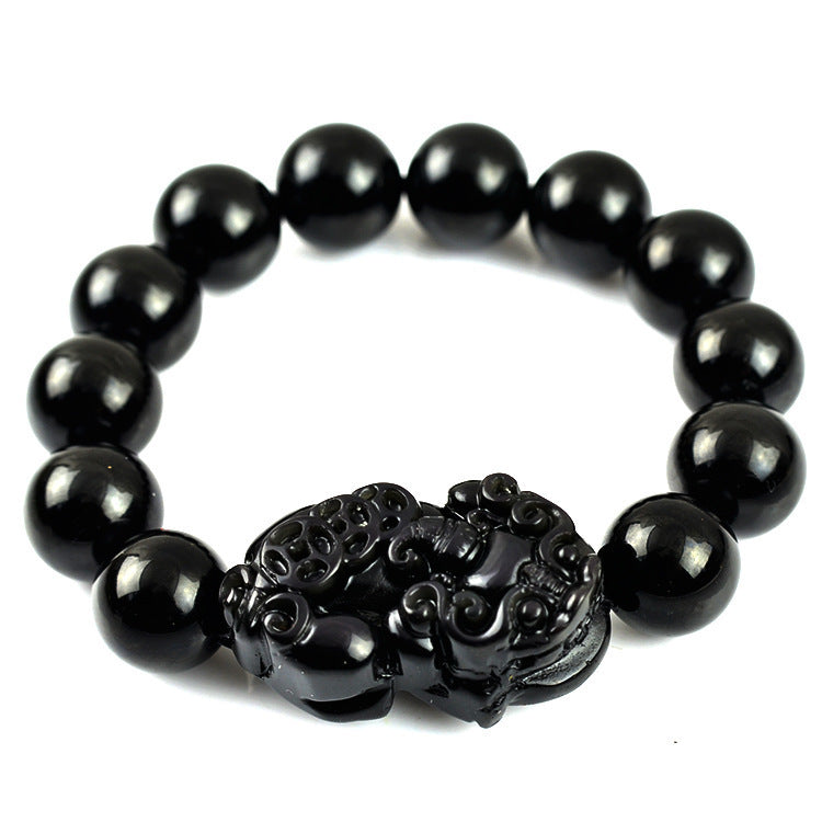 Pixiu Wealth and Protection Bracelet