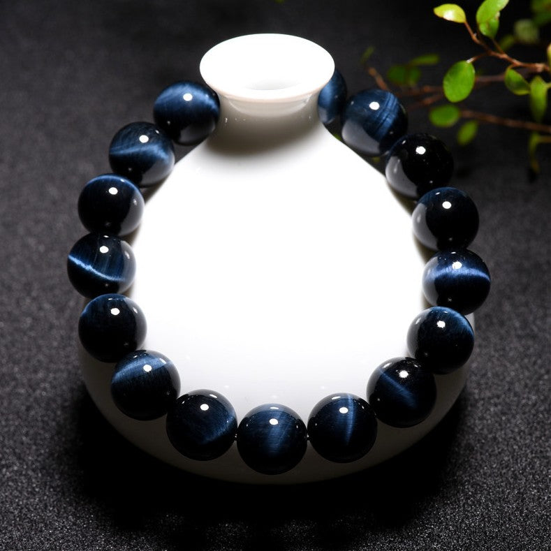 men’s and women’s beaded crystal bracelet