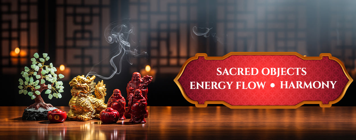 Feng Shui Knick Knacks & Others