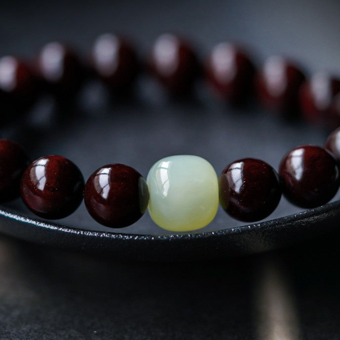 Unisex Adjustable Bracelet – Minimalist Spiritual Jewelry