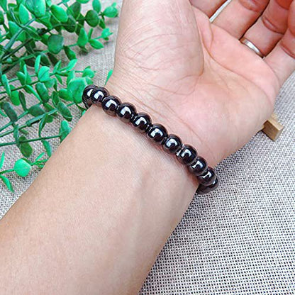 Hematite Health Bracelet - Grounding & Healing