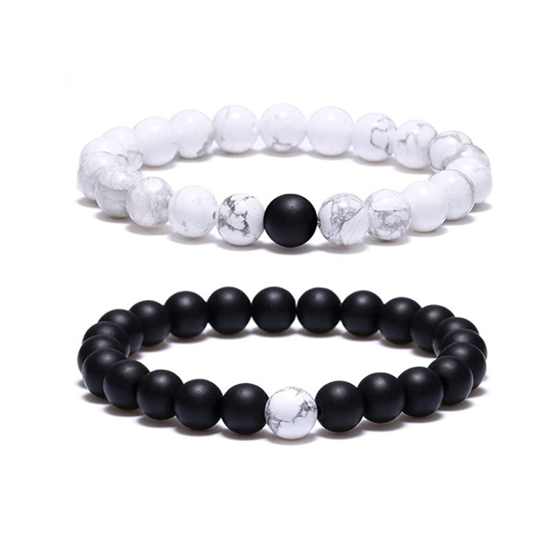  Energy Black Bracelet Set 