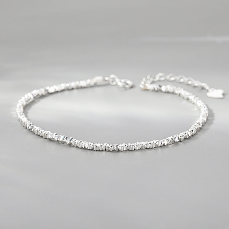 925 Silver Shimmering Harmony Bracelet – Boost Energy & Balance