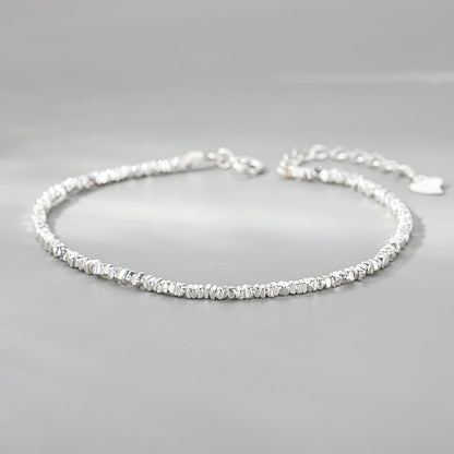 925 Silver Shimmering Harmony Bracelet – Boost Energy & Balance