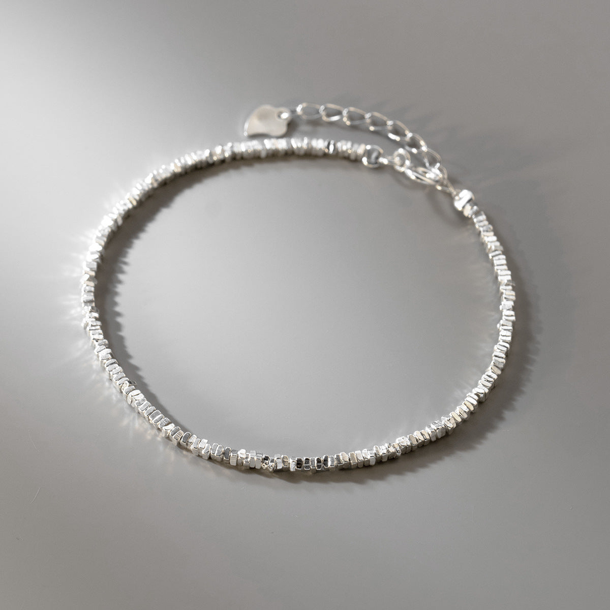 925 Silver Shimmering Harmony Bracelet – Boost Energy & Balance