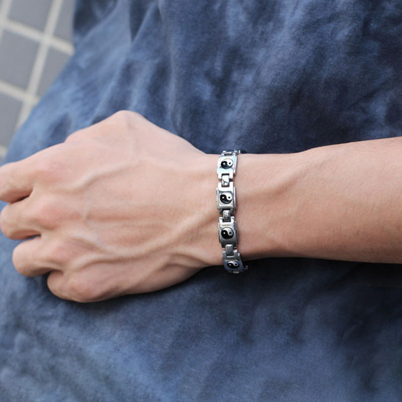 Equilibrium sale magnetic bracelet