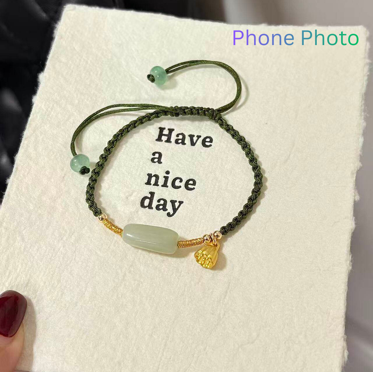 Natural Jade Jewelry for Everyday Wear